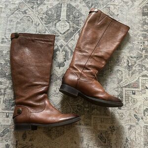 Arturo Chiang Riding boots